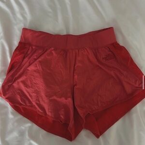 North Face Active Shorts